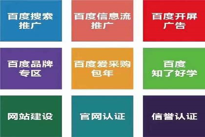百度广告推广案例：优化广告创意